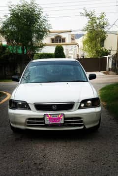 Honda City IDSI 1997 Auto