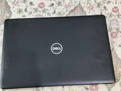 Dell latitude 3590 8 months used. Laptop + Charger