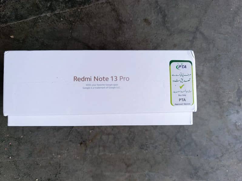 Redmi note 13 pro 1