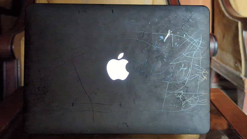 MAC BOOK PRO 2013 EDITION 2