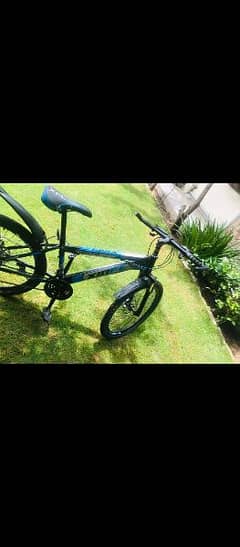 new bicycle urgent sale