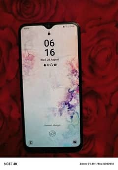 samsung galaxy A50 with box