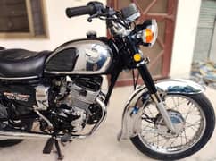 1982 Honda Road Master CD 200