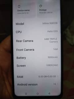 Infinix Note30