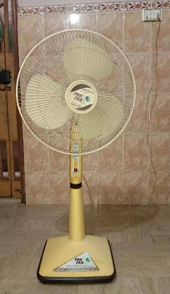 Pedestal Fan for Sale 0