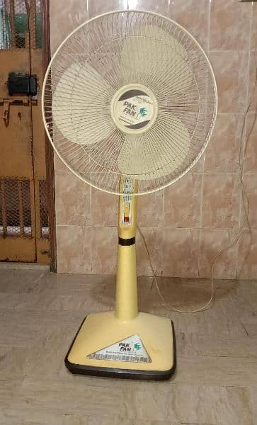 Pedestal Fan for Sale 1