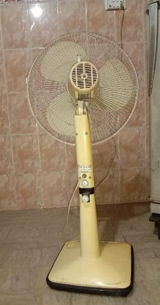 Pedestal Fan for Sale 2