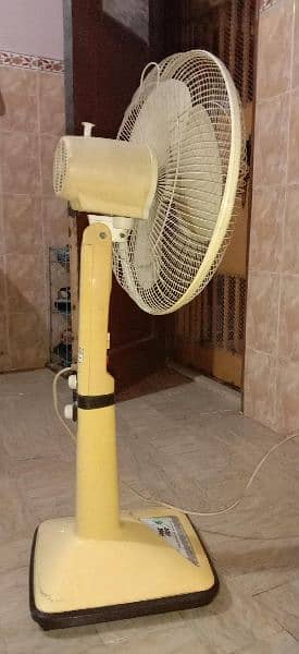 Pedestal Fan for Sale 3