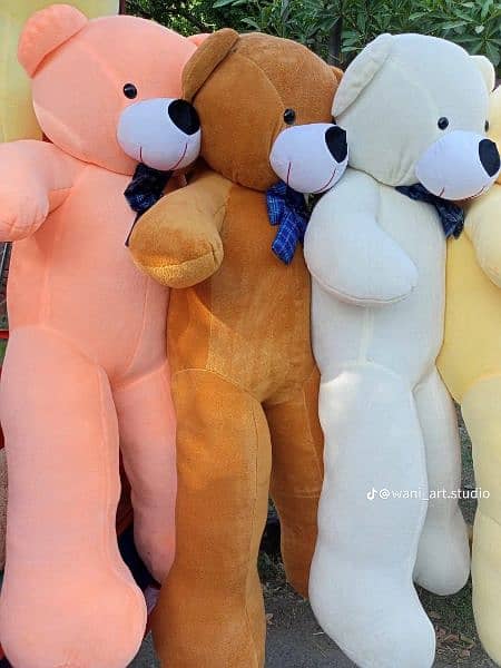 new teddy bear / kids / soft toy 2