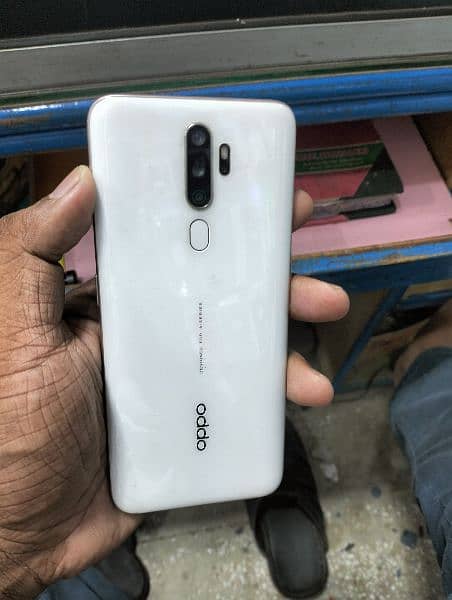 oppo A52020.3gb 64ram 6