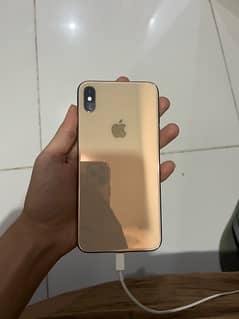 iphone xs max pta approved 256gb