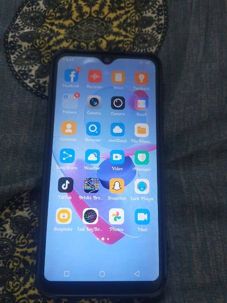 vivo y90 in best condition 1