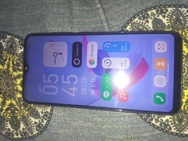 vivo y90 in best condition 6