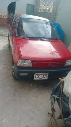 Suzuki Mehran VXR 1999 0