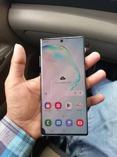 Samsung note 10 plus non PTA phone