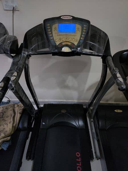 treadmill 0308-1043214/ exercise equipment/ runner / gym cycles 9