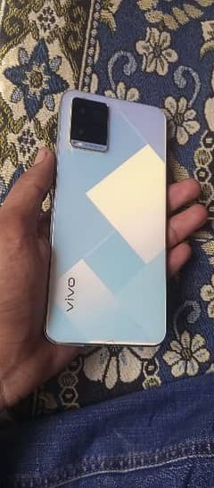 vivo y 21 0