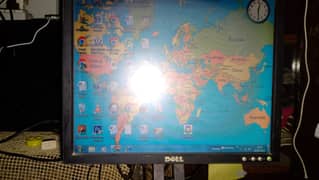 dell Monitor used for Sale 0