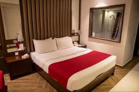 HOTEL TWENTY ONE (MM Alam Road Gulberg III) 0