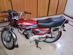 Honda 125 2024 New