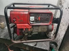 3.5 KVA Used Generator For Sale