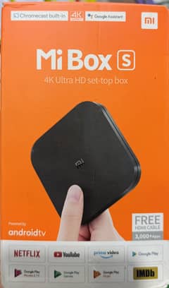 Mi Box s