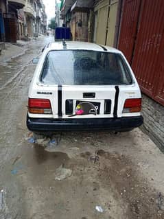 Suzuki Khyber 1989 0