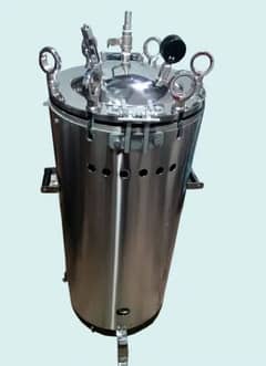 autoclave