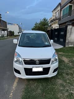 Suzuki Wagon R VXL AGS Auto 2022