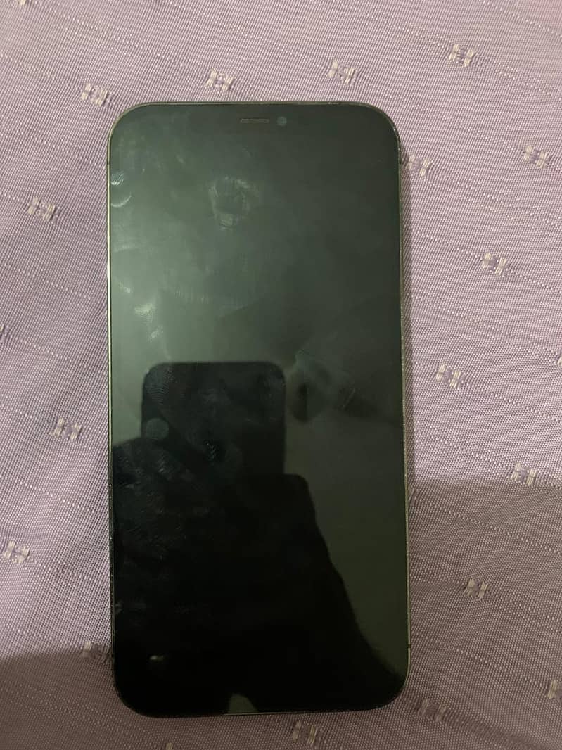 Iphone 12 Pro Max 256GB Pta Approved 1