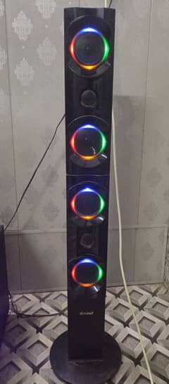 Audionic Reborn RB 110 Hi base Speakers. contact no :03083738892