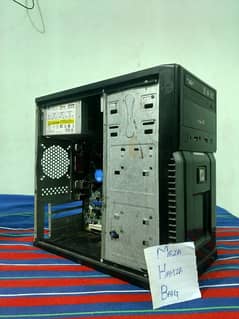 i5 3470 / h61 motherboard / 4gb ddr3 RAM / mid budget gaming PC 0