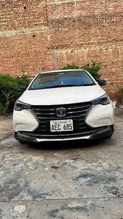 Changan Alsvin 2021