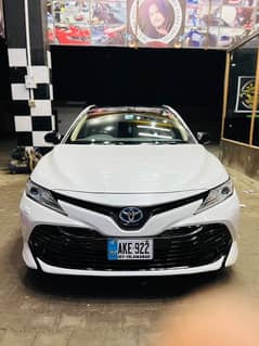 Toyota Camry 2.5 Hybrid