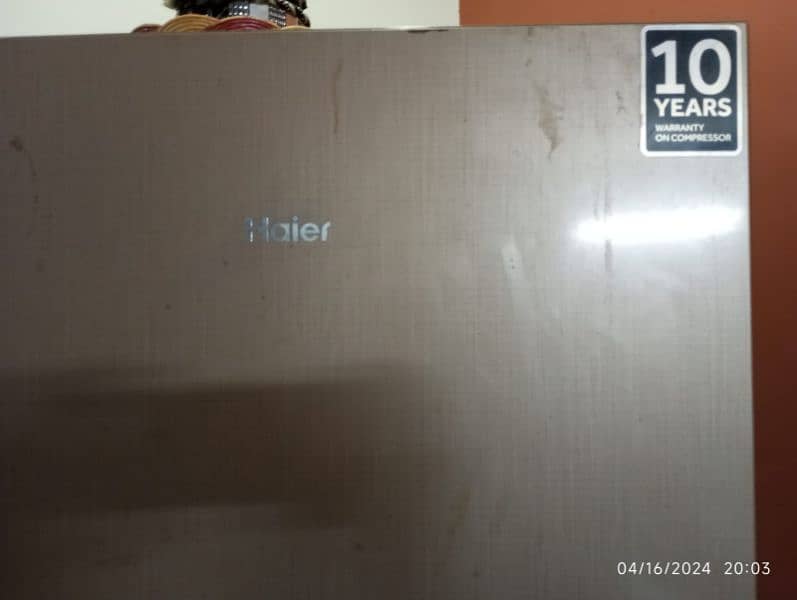 Haier Refrigerator Available for sale 3