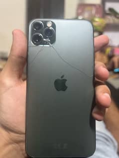 Iphone 11 pro max 256 gb non pta