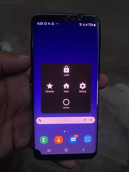 Samsung s8 64gb dual sim 8