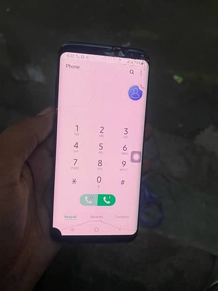 Samsung s8 64gb dual sim 9