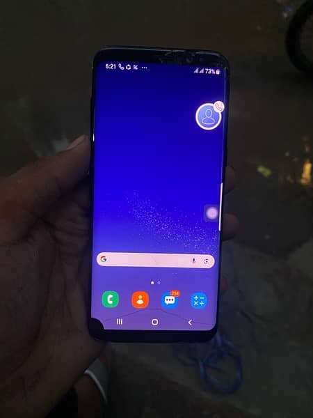 Samsung s8 64gb dual sim 10