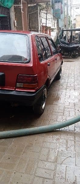 Suzuki Khyber 1991 Ac petrol Final price 2