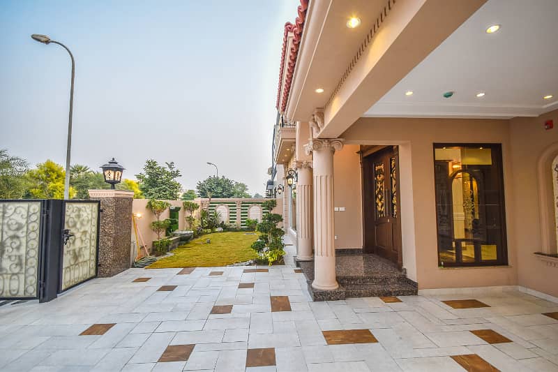 1 Kanal Royal Class Luxury Bungalow For Sale Semi Furnished With Basement For Sale Top Location In DHA Phase 8 2