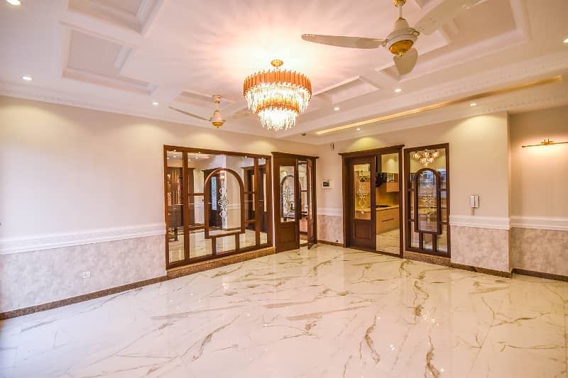 1 Kanal Royal Class Luxury Bungalow For Sale Semi Furnished With Basement For Sale Top Location In DHA Phase 8 14