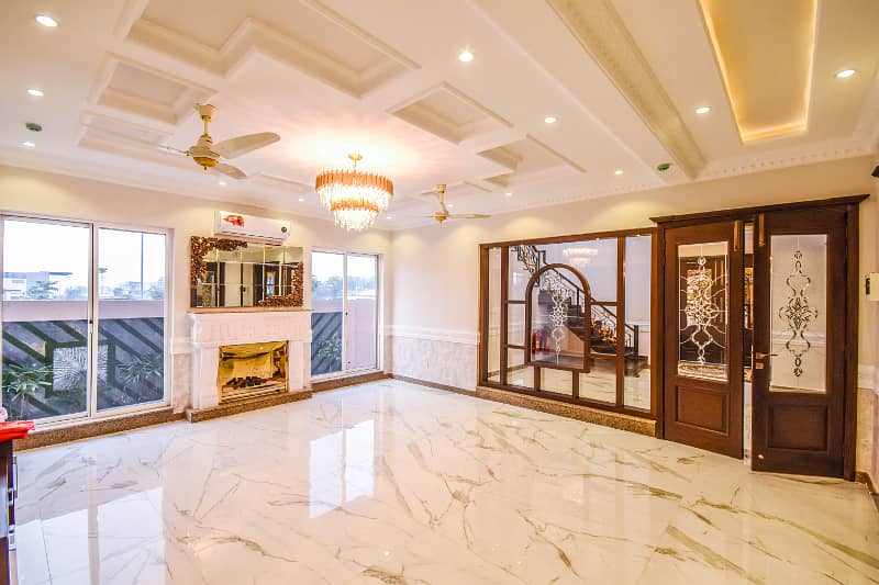 1 Kanal Royal Class Luxury Bungalow For Sale Semi Furnished With Basement For Sale Top Location In DHA Phase 8 15