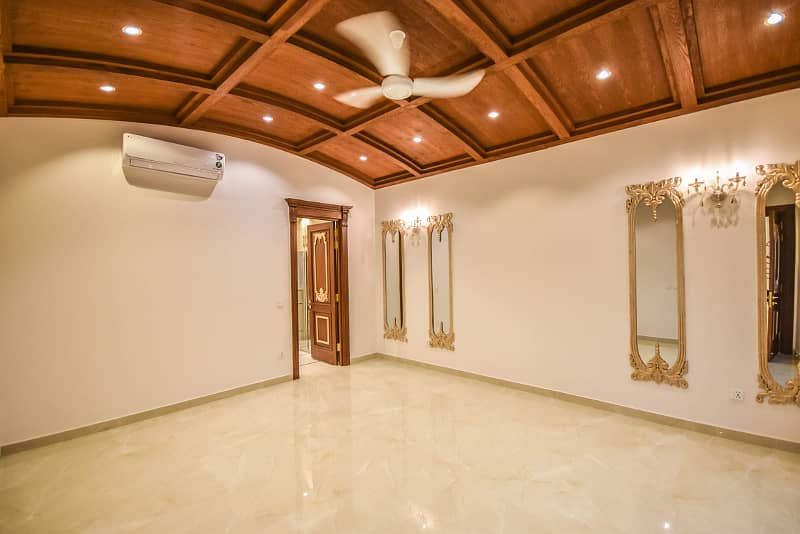 1 Kanal Royal Class Luxury Bungalow For Sale Semi Furnished With Basement For Sale Top Location In DHA Phase 8 43