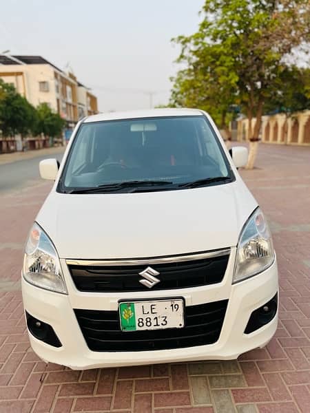 Suzuki Wagon R 2018 1