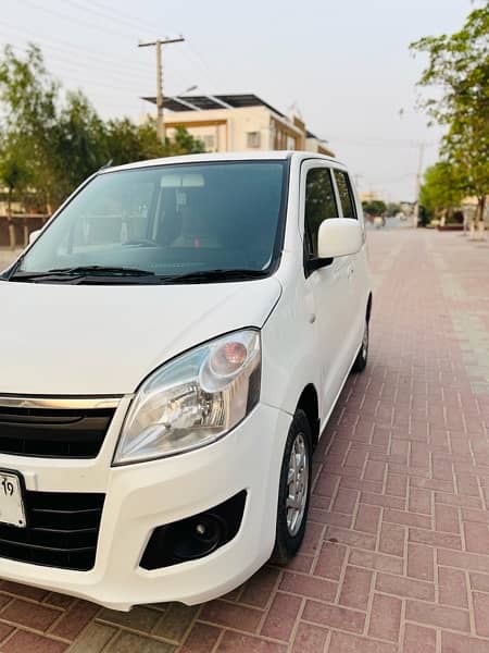 Suzuki Wagon R 2018 2