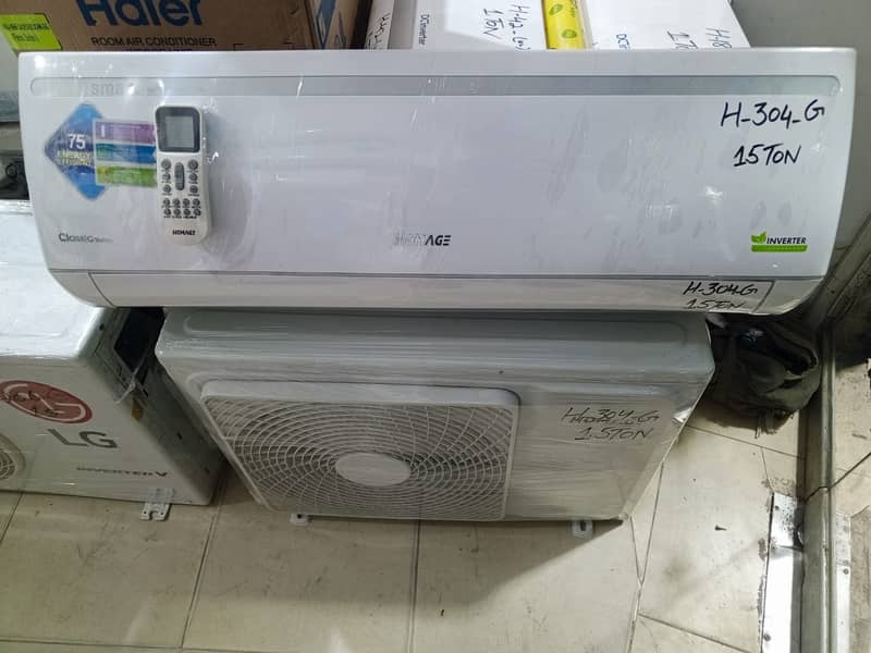 Homeage 1 ton dc inverter H304GG (0306=4462/443) nyyyce seet 1