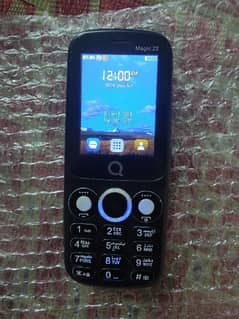 Qmobile magic 22