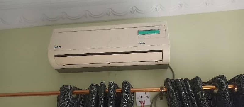 1 Ton Sambro AC Japanese(Air Conditioner) 2