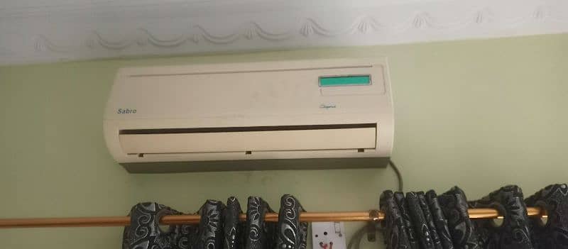 1 Ton Sambro AC Japanese(Air Conditioner) 3